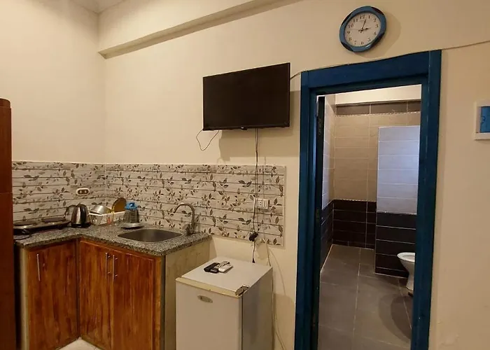 Apartman Blue Hole Plaza Studio,