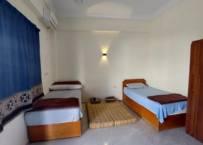 Blue Hole Plaza Studio, Apartman Dahab